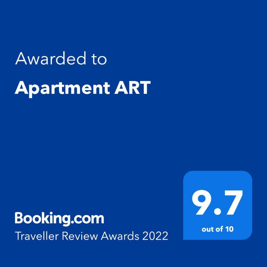 Apartment Art Veliko Tărnovo Exteriör bild