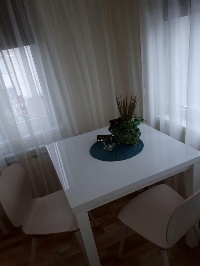 Apartment Art Veliko Tărnovo Exteriör bild