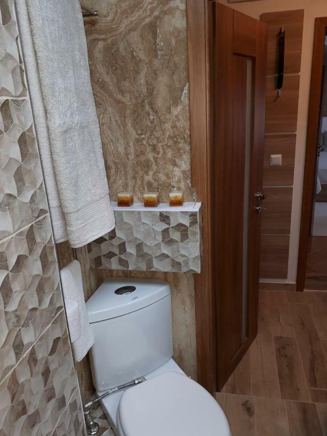 Apartment Art Veliko Tărnovo Exteriör bild