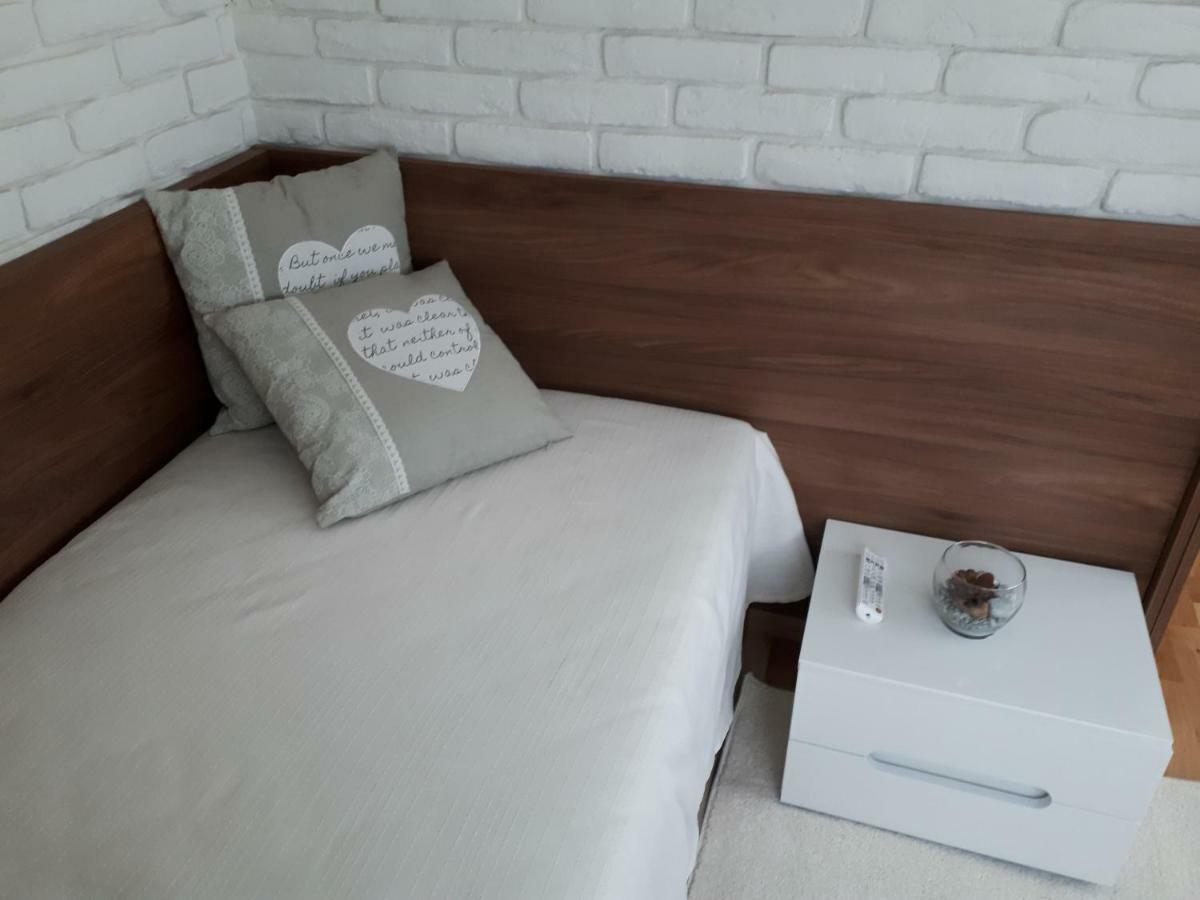 Apartment Art Veliko Tărnovo Exteriör bild