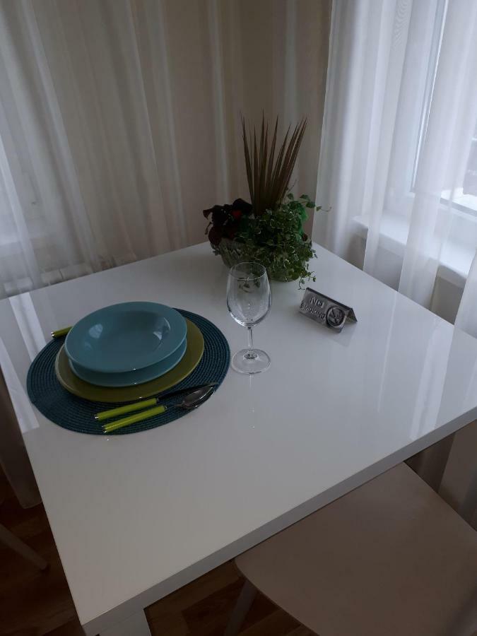Apartment Art Veliko Tărnovo Exteriör bild