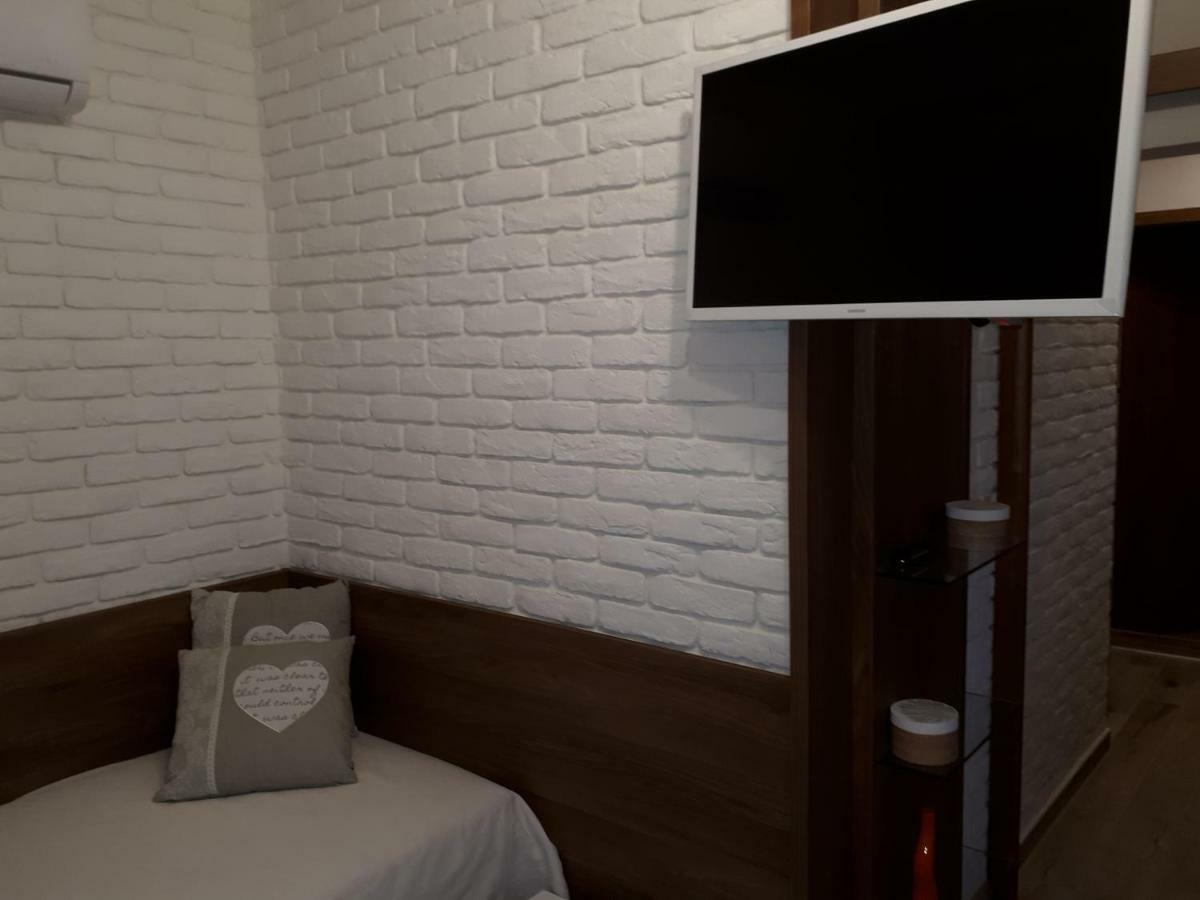 Apartment Art Veliko Tărnovo Exteriör bild