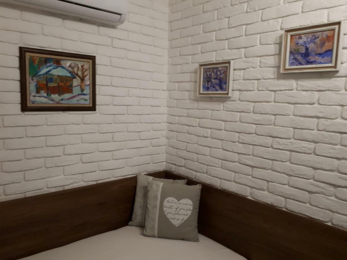 Apartment Art Veliko Tărnovo Exteriör bild