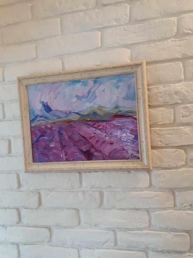 Apartment Art Veliko Tărnovo Exteriör bild