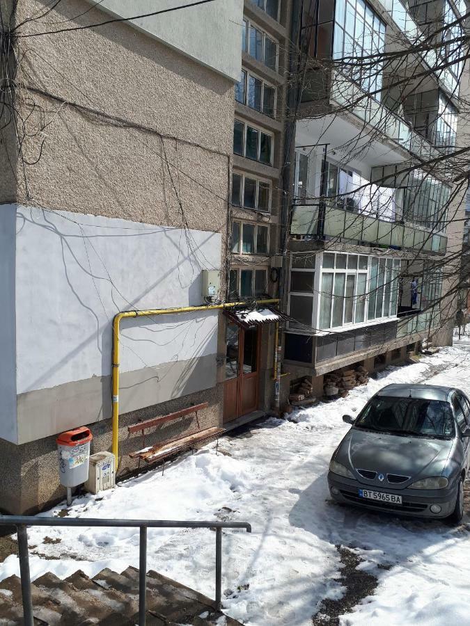 Apartment Art Veliko Tărnovo Exteriör bild