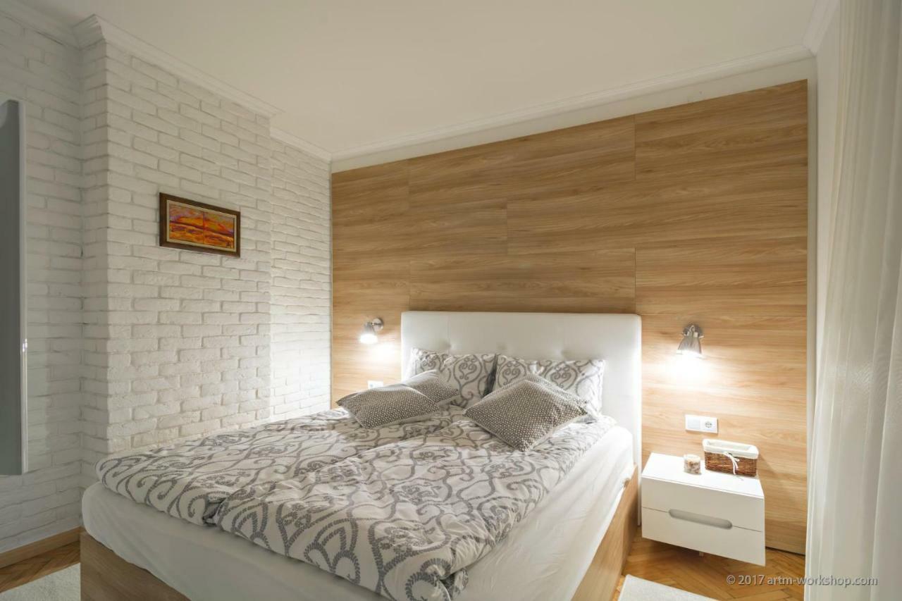 Apartment Art Veliko Tărnovo Exteriör bild