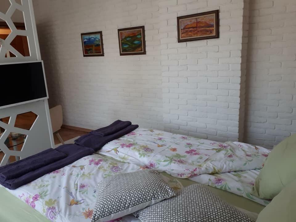 Apartment Art Veliko Tărnovo Exteriör bild