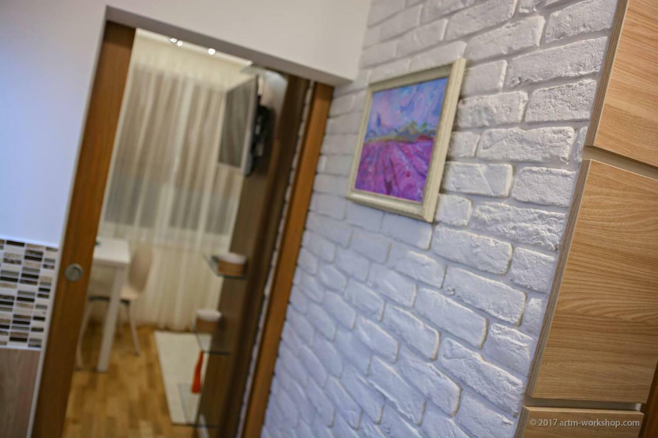 Apartment Art Veliko Tărnovo Exteriör bild