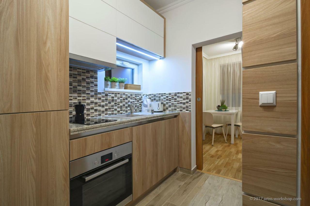Apartment Art Veliko Tărnovo Exteriör bild