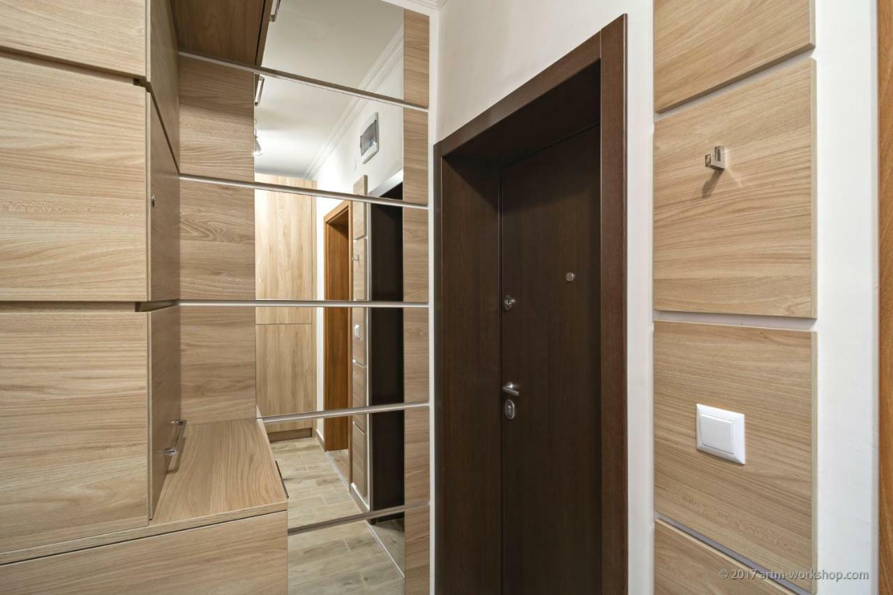 Apartment Art Veliko Tărnovo Exteriör bild
